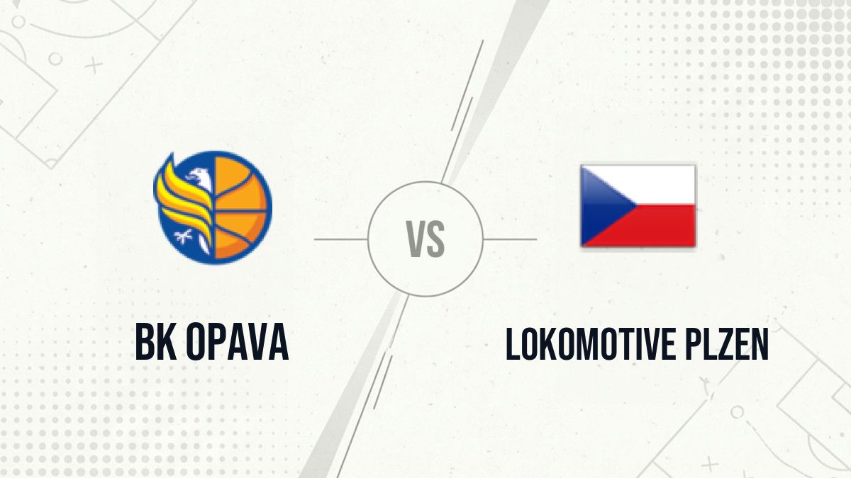 Pronostic BK Opava Lokomotive Plzen