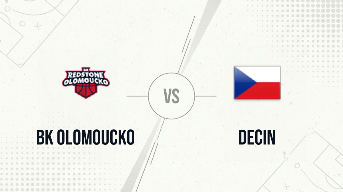 Pronostic BK Olomoucko Decin