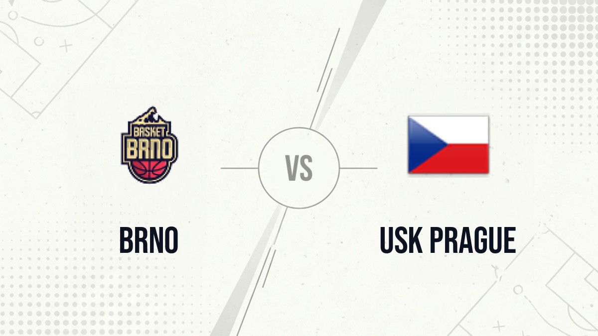 Pronostic Brno USK Prague