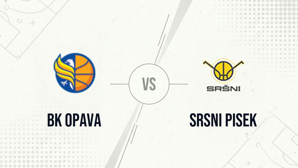 Pronostic BK Opava Srsni Pisek