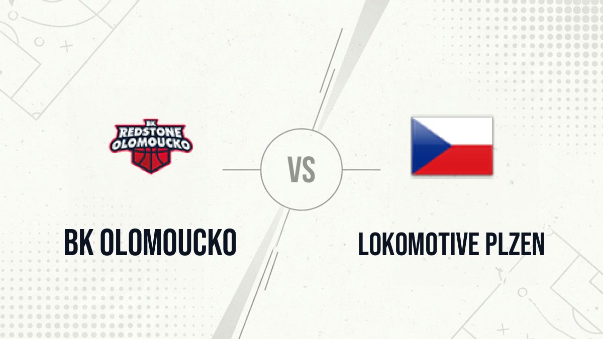 Pronostic BK Olomoucko Lokomotive Plzen