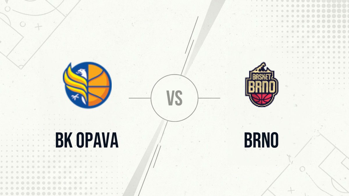 Pronostic BK Opava Brno