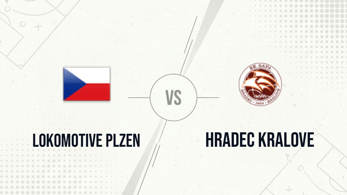 Pronostic Lokomotive Plzen Hradec Kralove