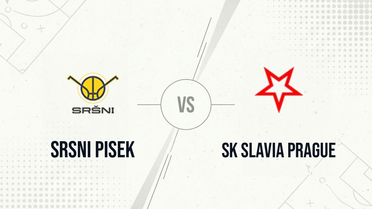 Pronostic Srsni Pisek SK Slavia Prague