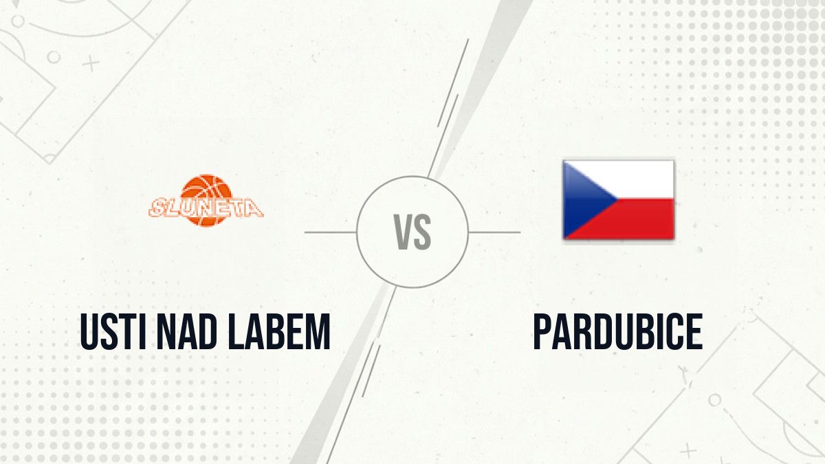Pronostic Usti nad Labem Pardubice