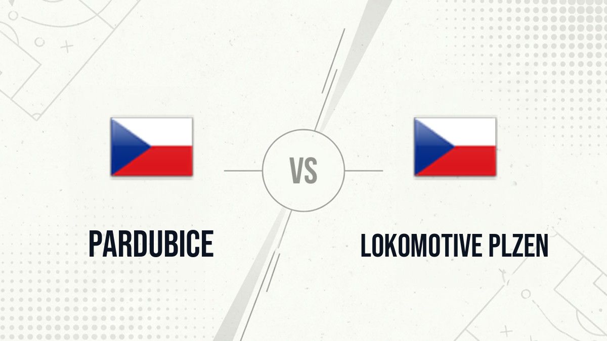 Pronostic Pardubice Lokomotive Plzen