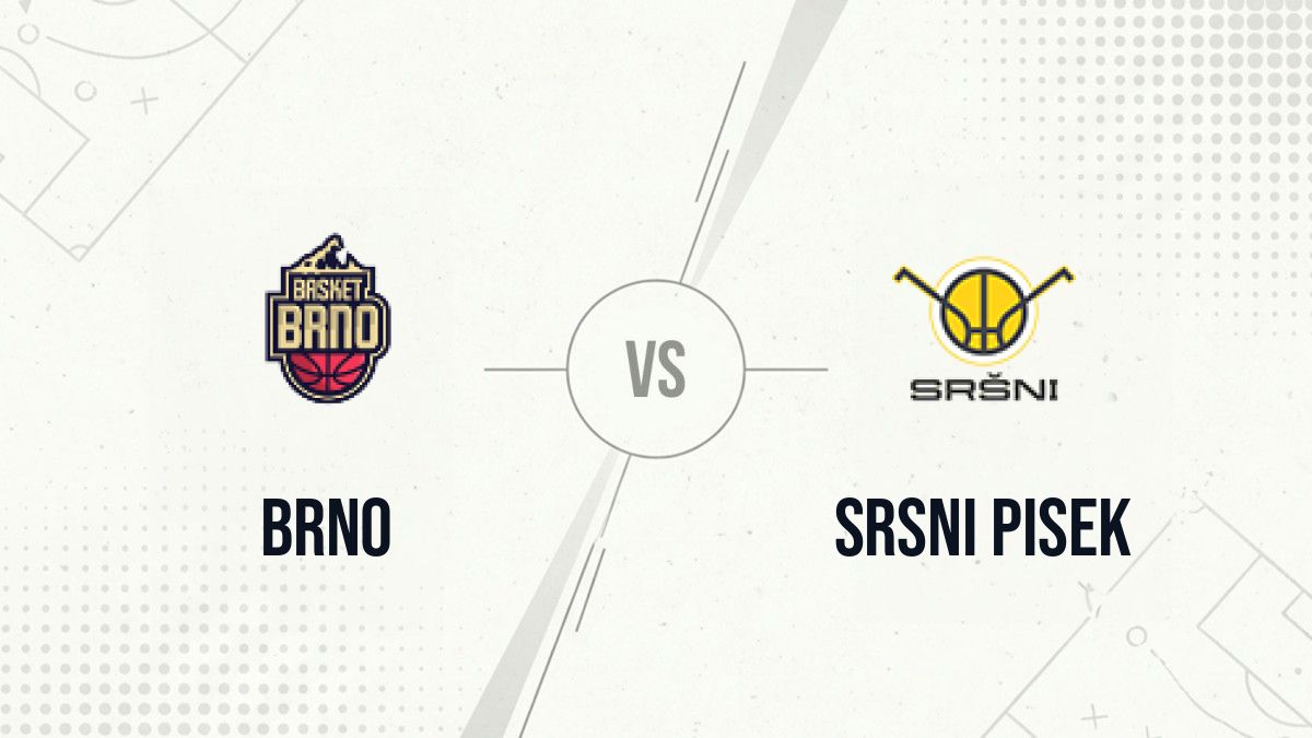 Pronostic Brno Srsni Pisek