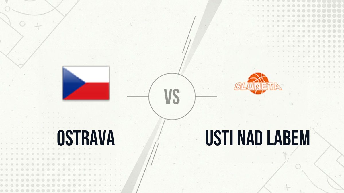 Pronostic Ostrava Usti nad Labem