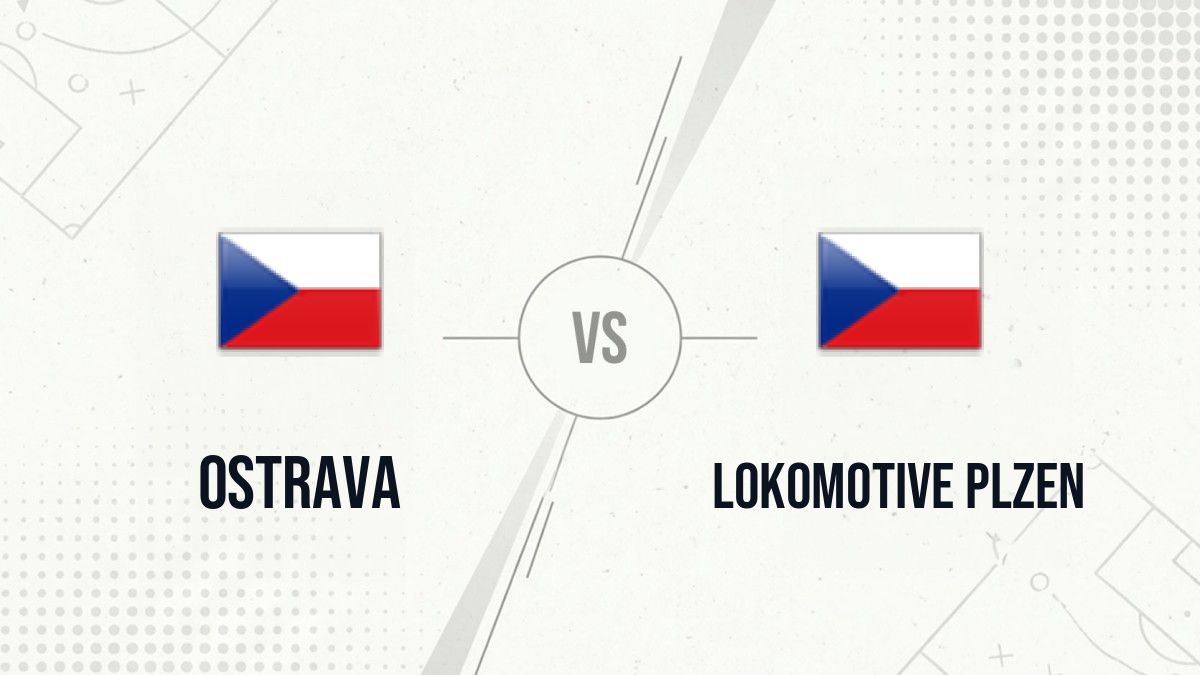 Pronostic Ostrava Lokomotive Plzen