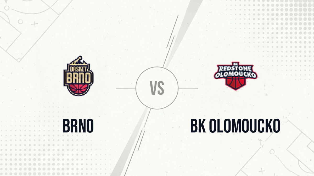Pronostic Brno BK Olomoucko