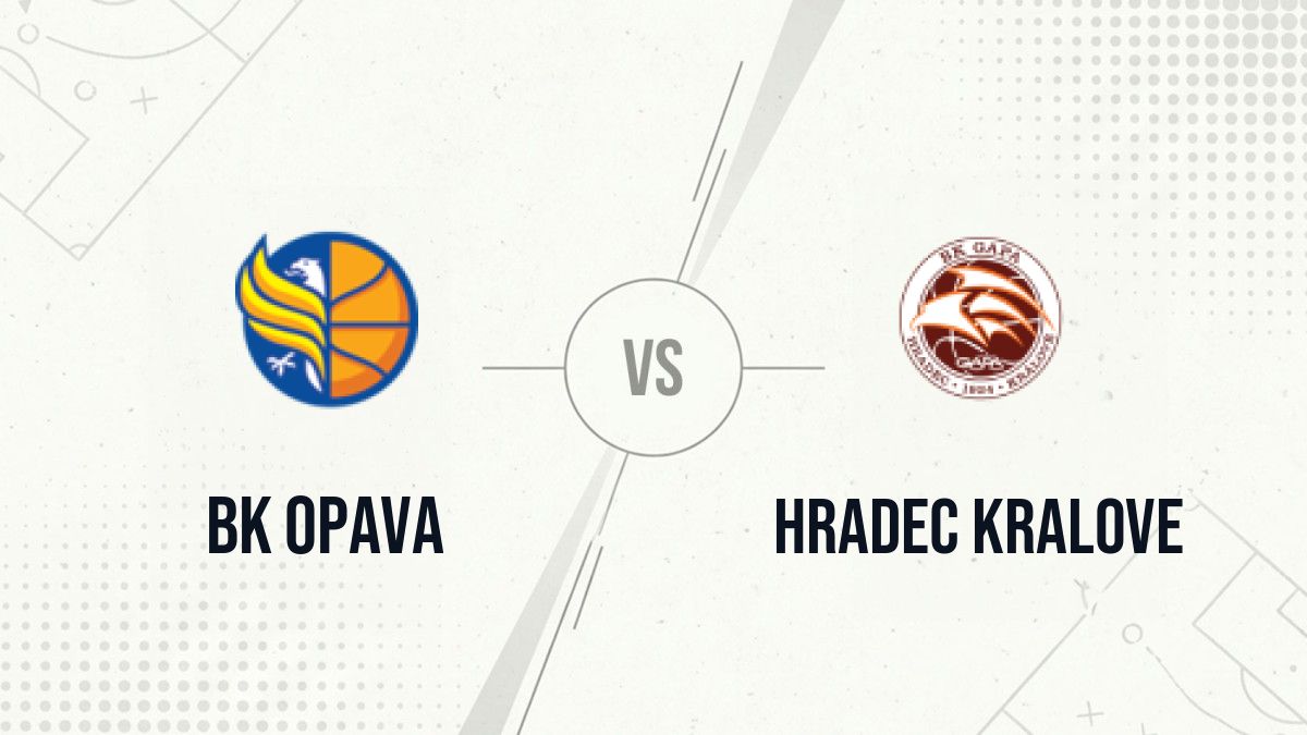 Pronostic BK Opava Hradec Kralove