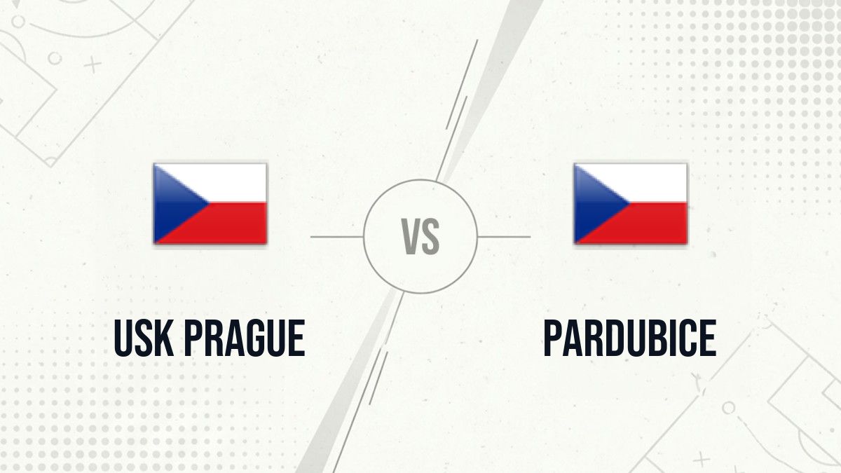 Pronostic USK Prague Pardubice