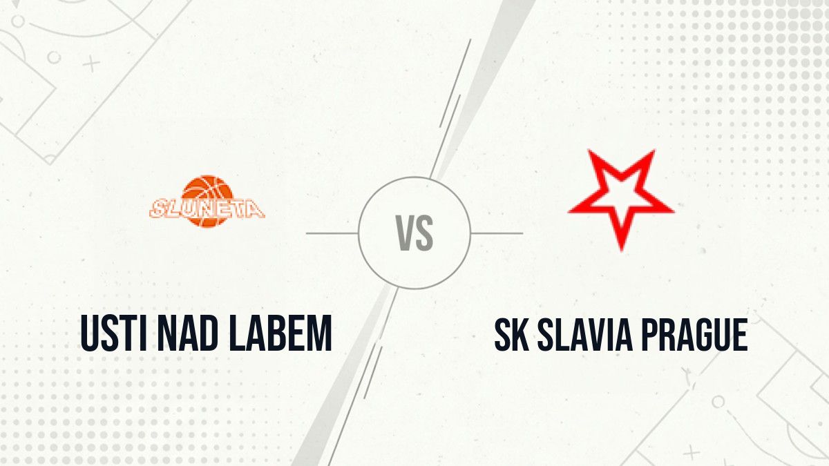 Pronostic Usti nad Labem SK Slavia Prague