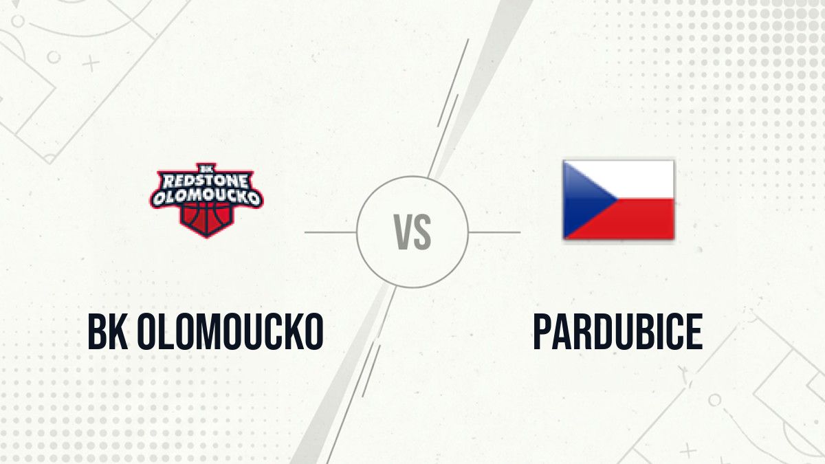 Pronostic BK Olomoucko Pardubice
