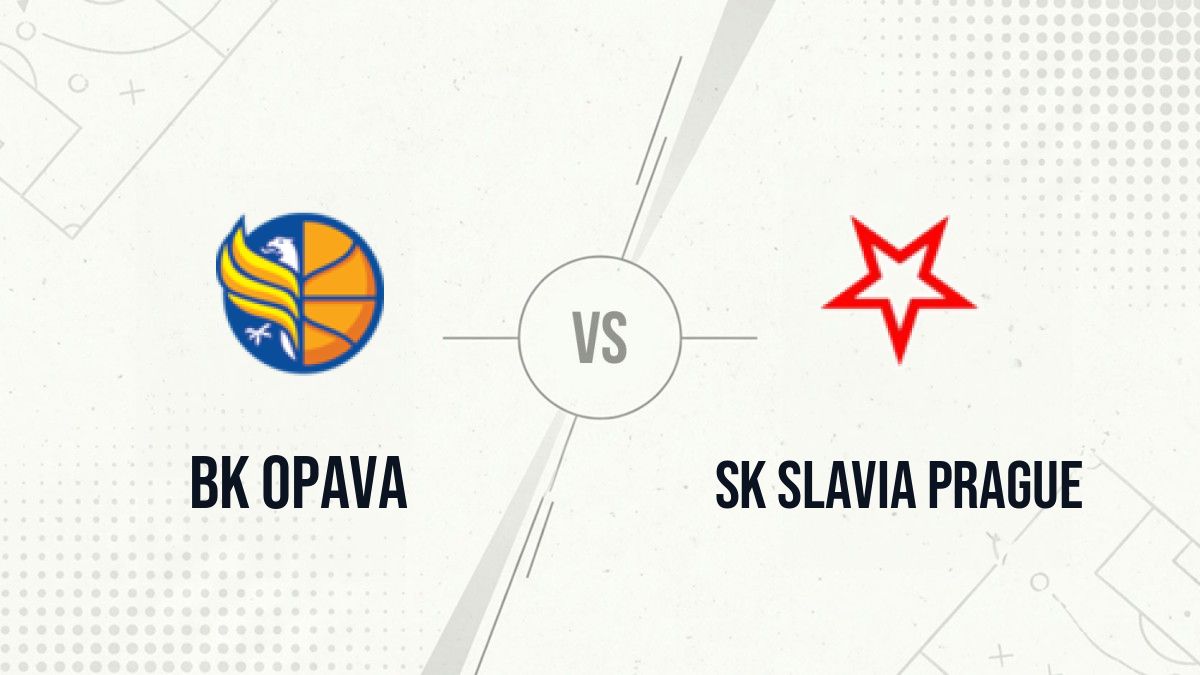 Pronostic BK Opava SK Slavia Prague