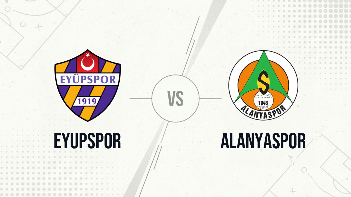 Pronostic Eyupspor Alanyaspor