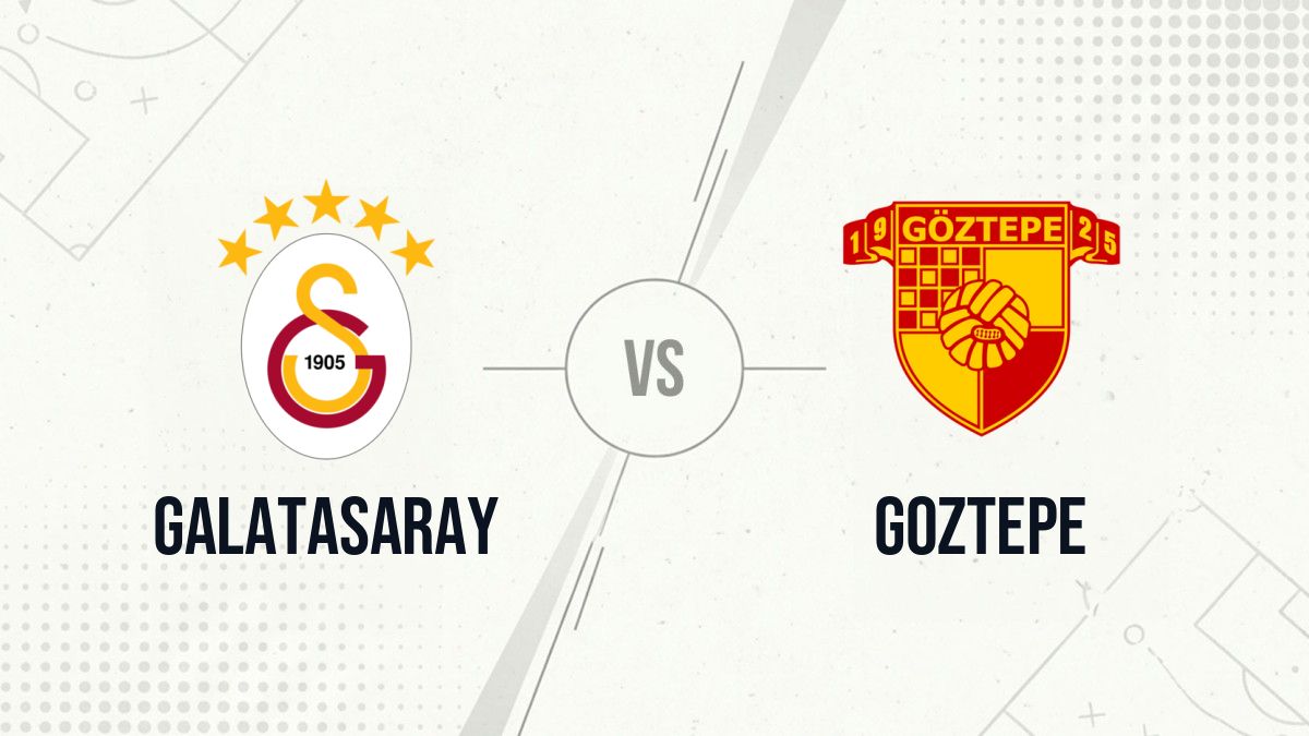 Pronostic Galatasaray Goztepe
