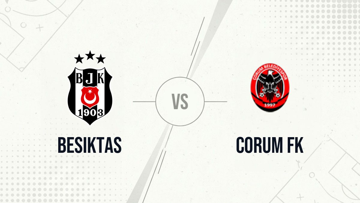 Pronostic Besiktas Corum FK