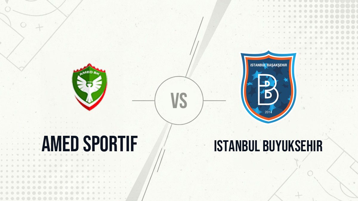 Pronostic Amed Sportif Istanbul Buyuksehir