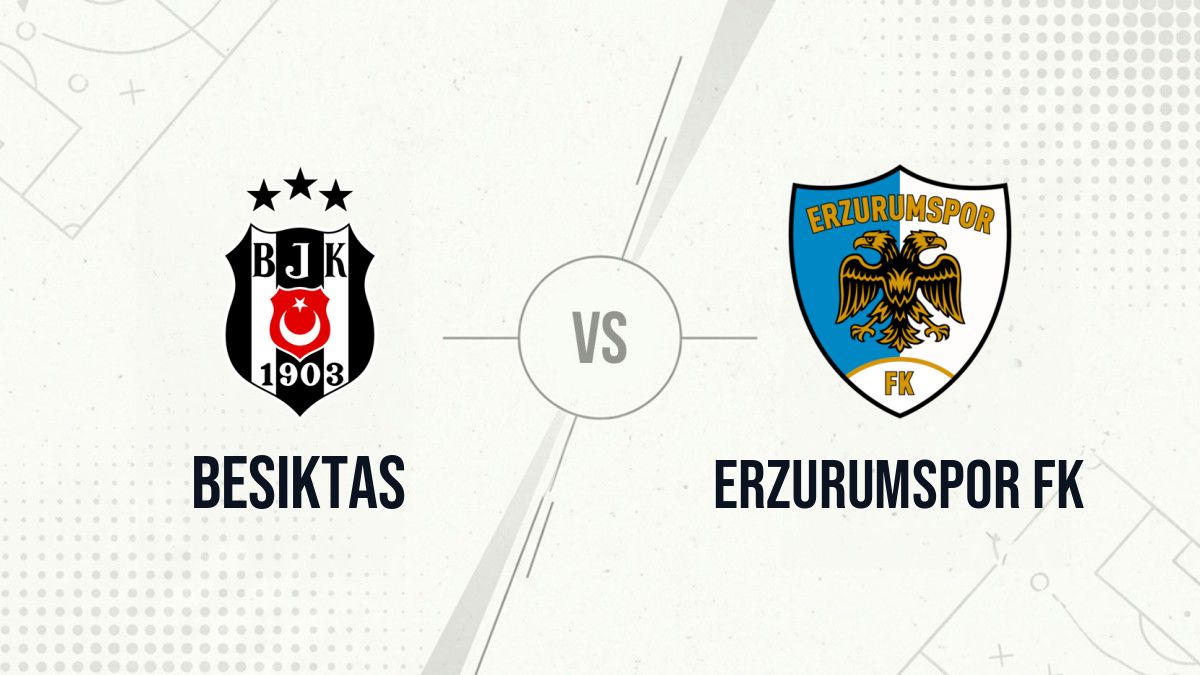 Pronostic Besiktas Erzurumspor FK