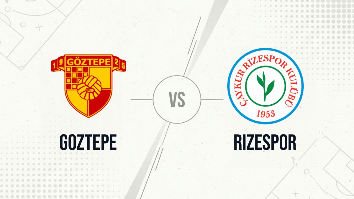 Pronostic Goztepe Rizespor