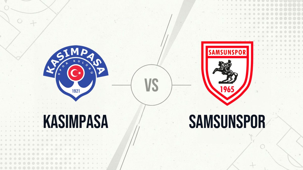 Pronostic Kasimpasa Samsunspor