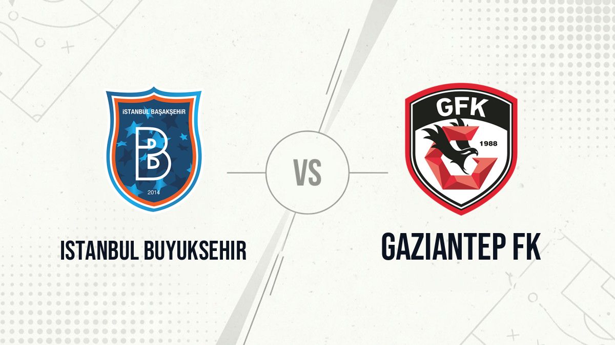 Pronostic Istanbul Buyuksehir Gaziantep FK