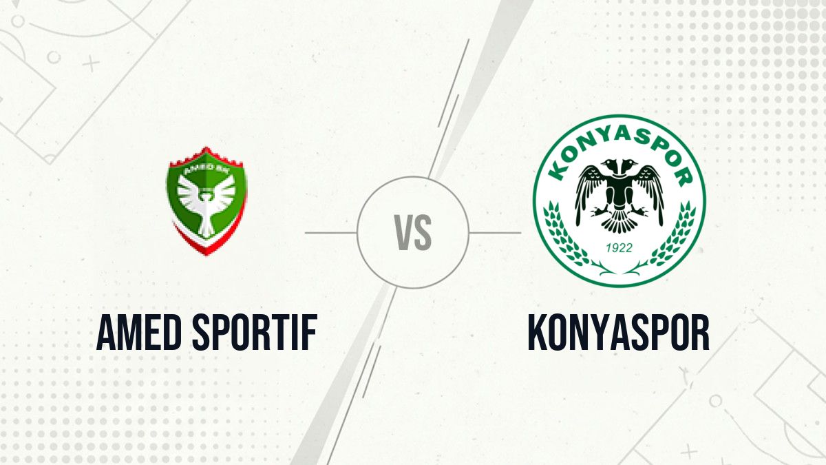 Pronostic Amed Sportif Konyaspor