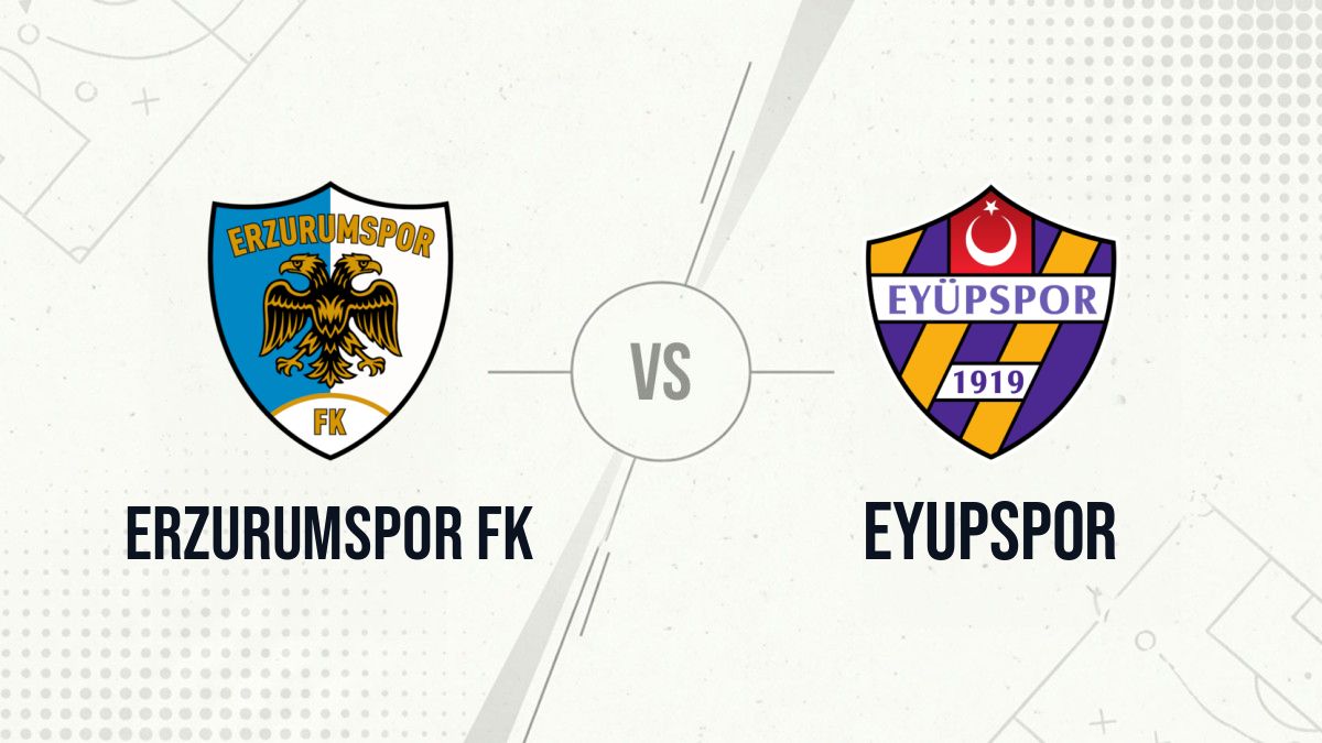 Pronostic Erzurumspor FK Eyupspor
