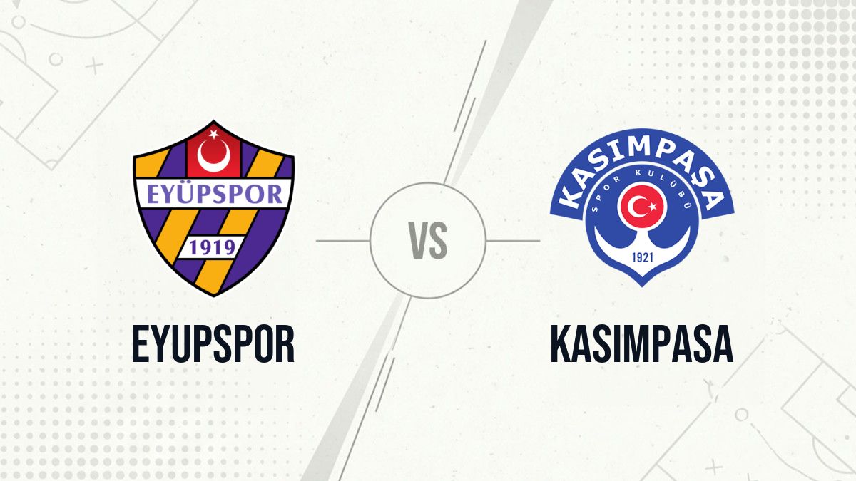 Pronostic Eyupspor Kasimpasa