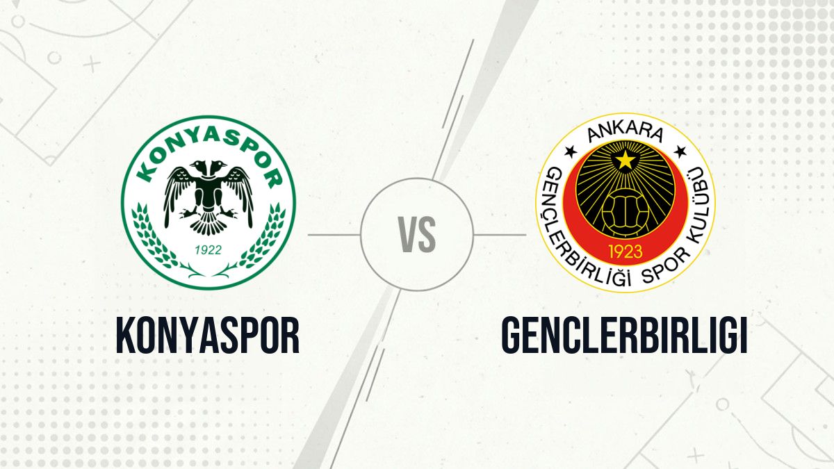 Pronostic Konyaspor Genclerbirligi