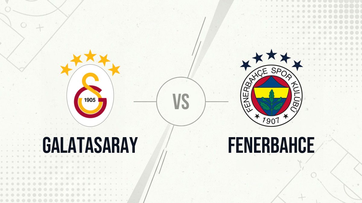 Pronostic Galatasaray Fenerbahce