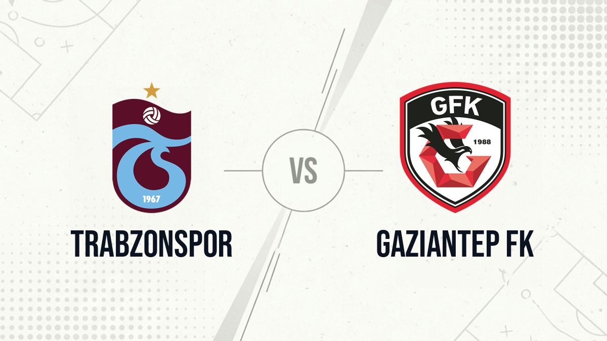 Pronostic Trabzonspor Gaziantep FK