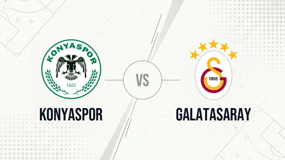 Pronostic Konyaspor Galatasaray