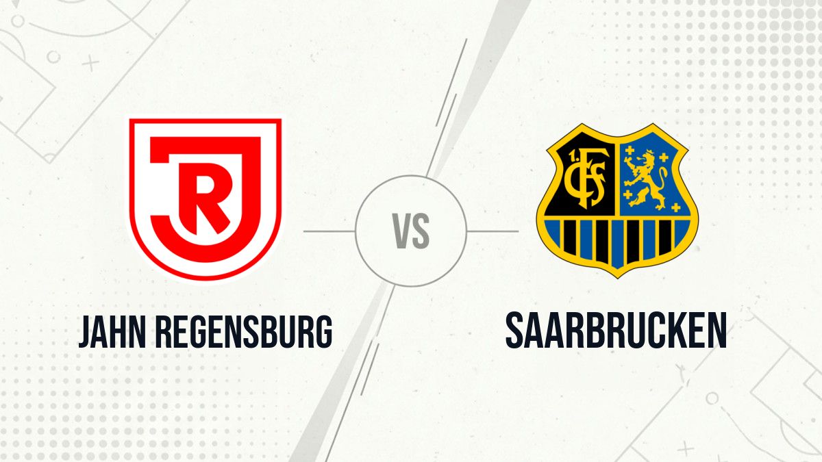Pronostic Jahn Regensburg Saarbrucken