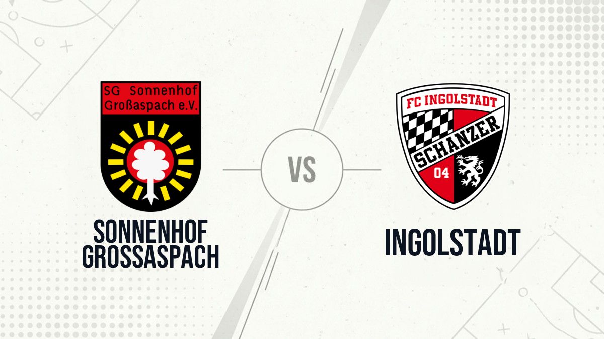 Pronostic Sonnenhof Grossaspach Ingolstadt