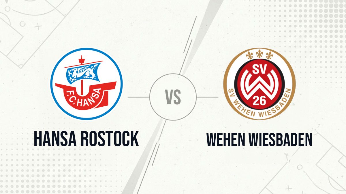 Pronostic Hansa Rostock Wehen Wiesbaden