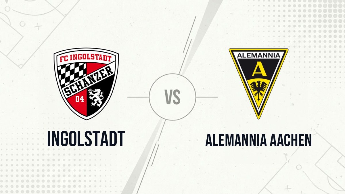Pronostic Ingolstadt Alemannia Aachen