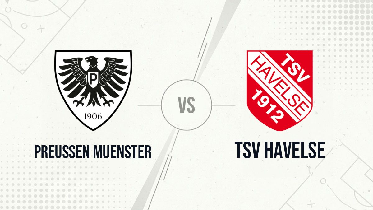 Pronostic Preussen Muenster TSV Havelse