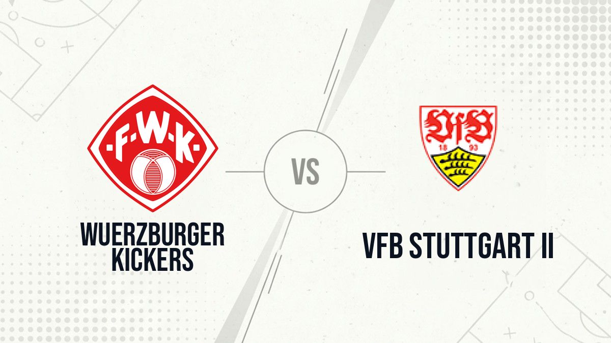 Pronostic Wuerzburger Kickers VfB Stuttgart II