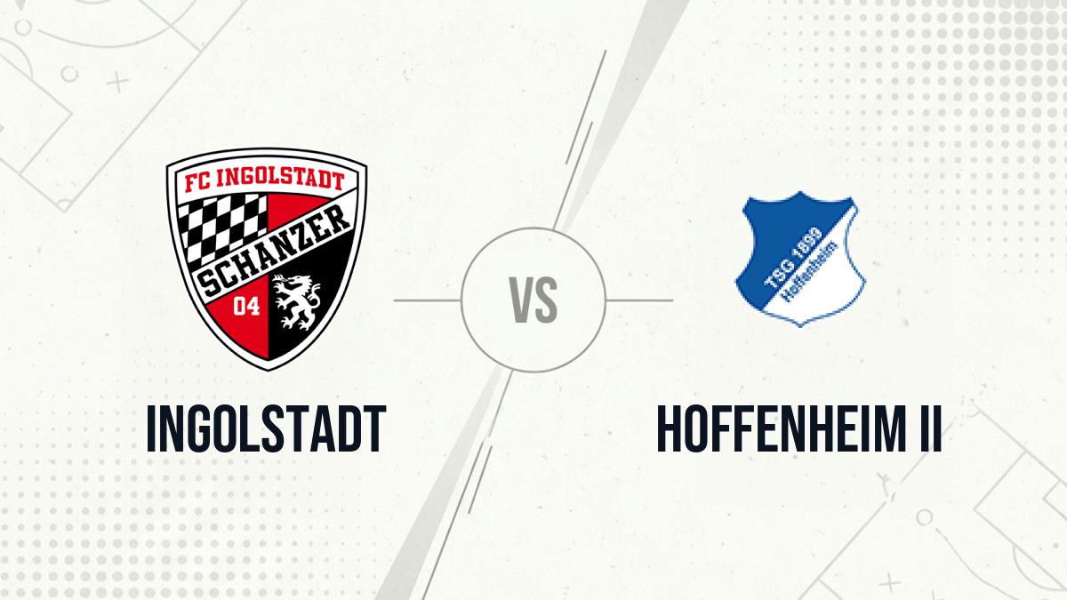 Pronostic Ingolstadt Hoffenheim II