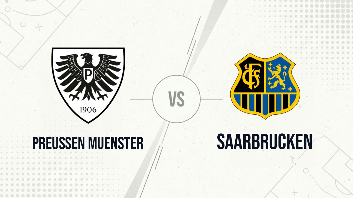 Pronostic Preussen Muenster Saarbrucken