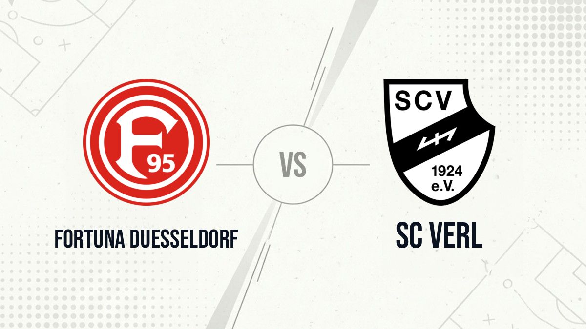 Pronostic Fortuna Duesseldorf SC Verl