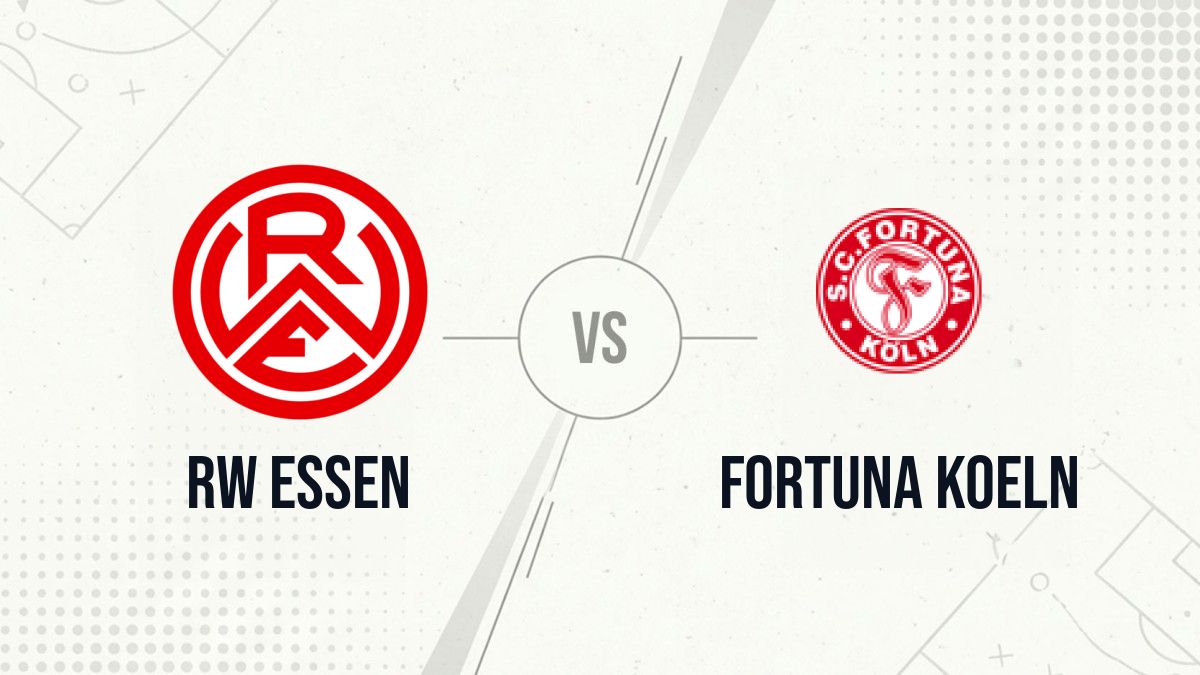 Pronostic RW Essen Fortuna Koeln