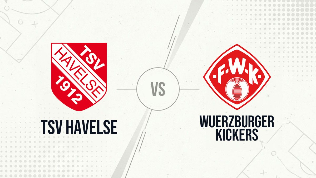 Pronostic TSV Havelse Wuerzburger Kickers
