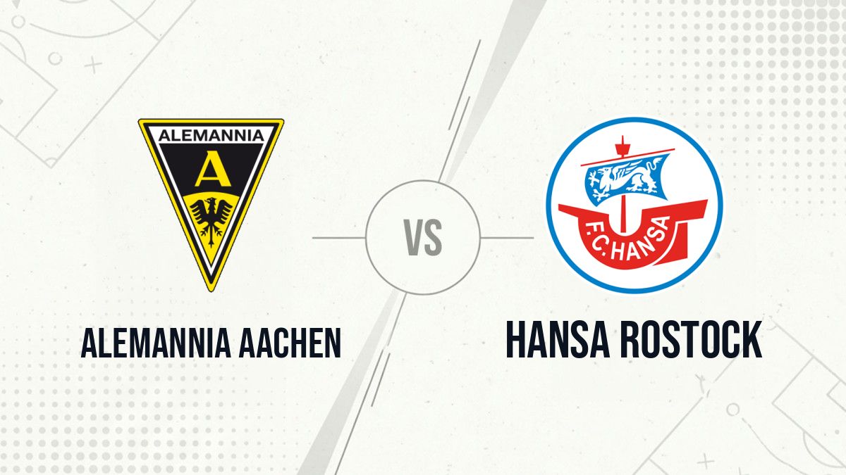 Pronostic Alemannia Aachen Hansa Rostock
