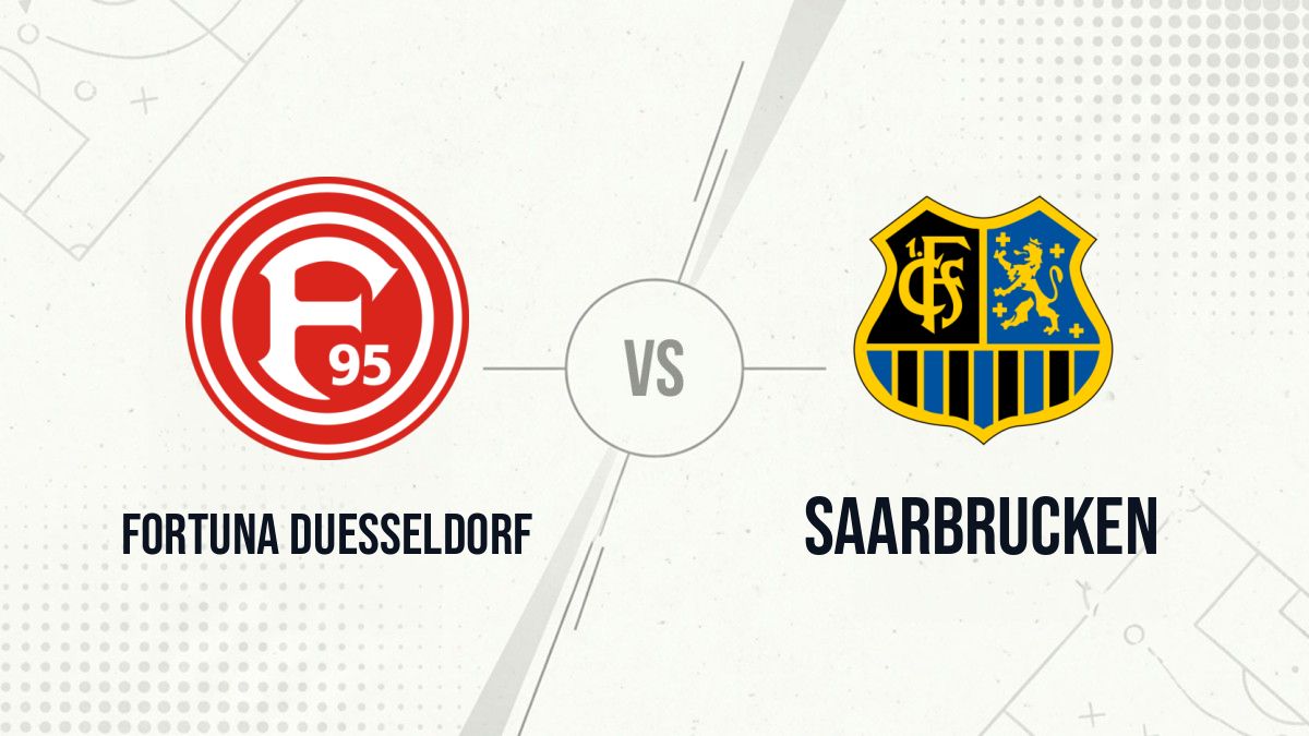 Pronostic Fortuna Duesseldorf Saarbrucken