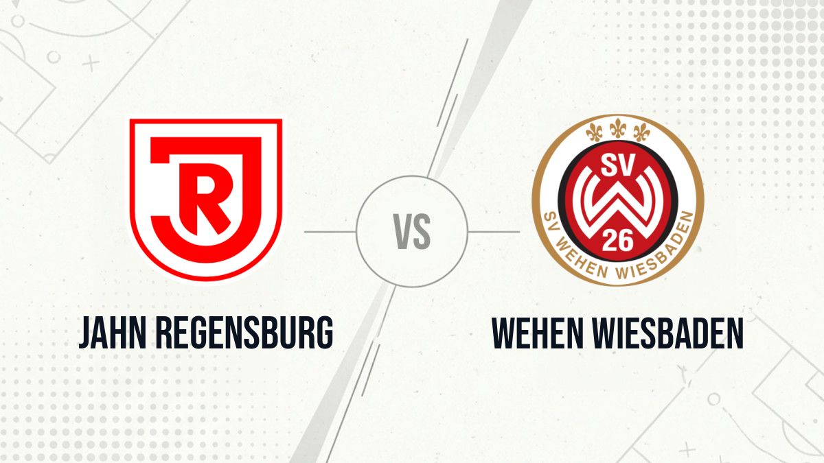 Pronostic Jahn Regensburg Wehen Wiesbaden