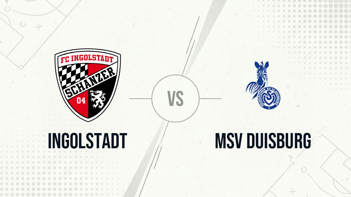 Pronostic Ingolstadt MSV Duisburg