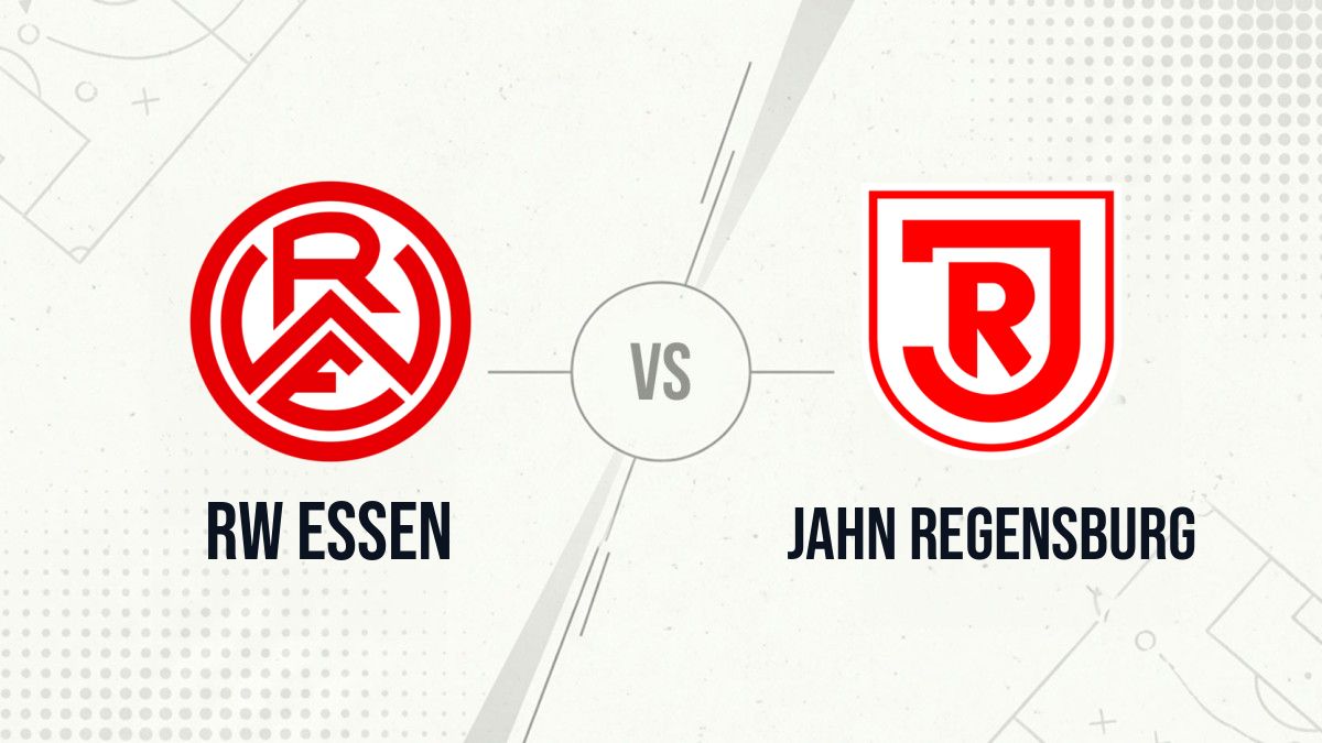 Pronostic RW Essen Jahn Regensburg